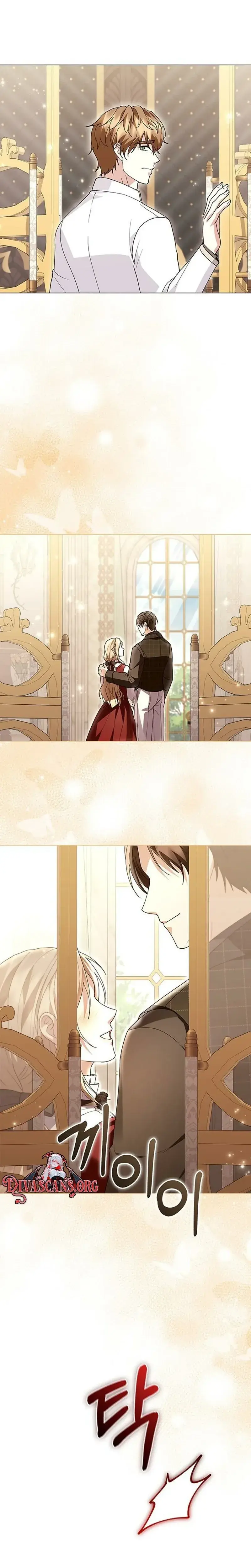 I Will Disappear For You Your Grace The Grand Duke Chapter 68 - Page 26