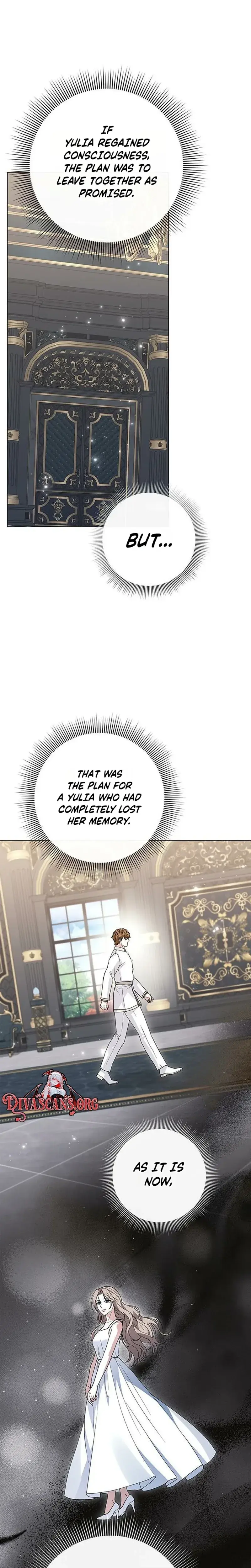 I Will Disappear For You Your Grace The Grand Duke Chapter 68 - Page 27