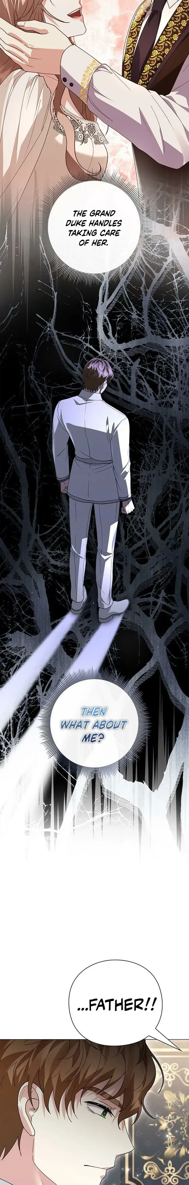 I Will Disappear For You Your Grace The Grand Duke Chapter 68 - Page 29