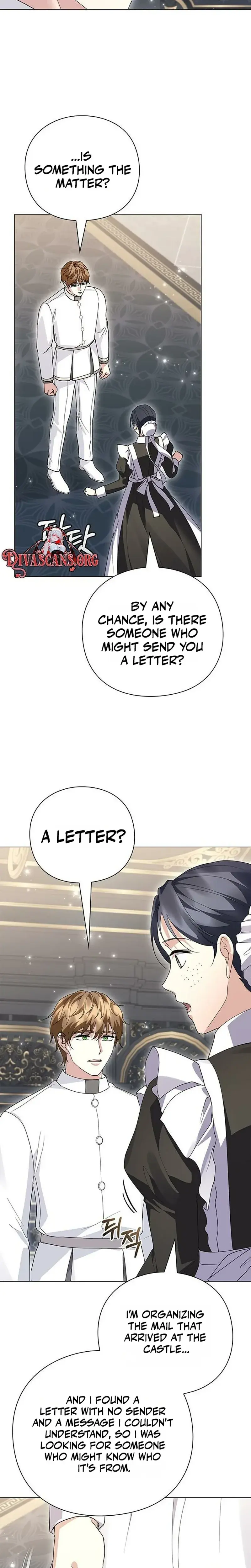 I Will Disappear For You Your Grace The Grand Duke Chapter 68 - Page 30
