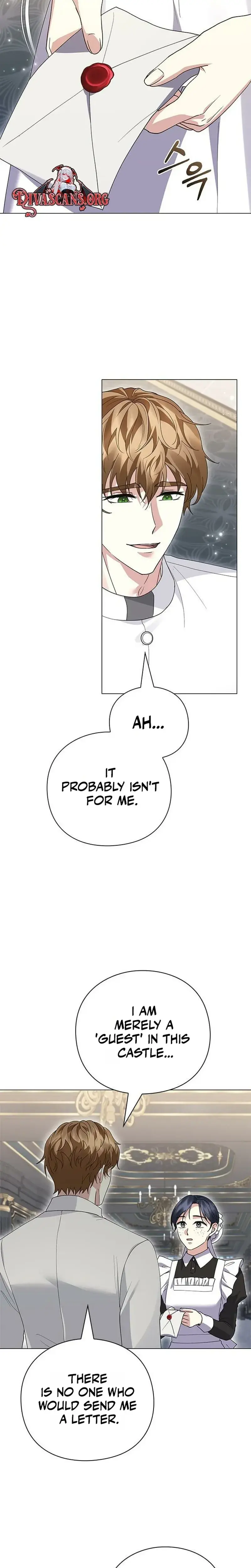 I Will Disappear For You Your Grace The Grand Duke Chapter 68 - Page 31