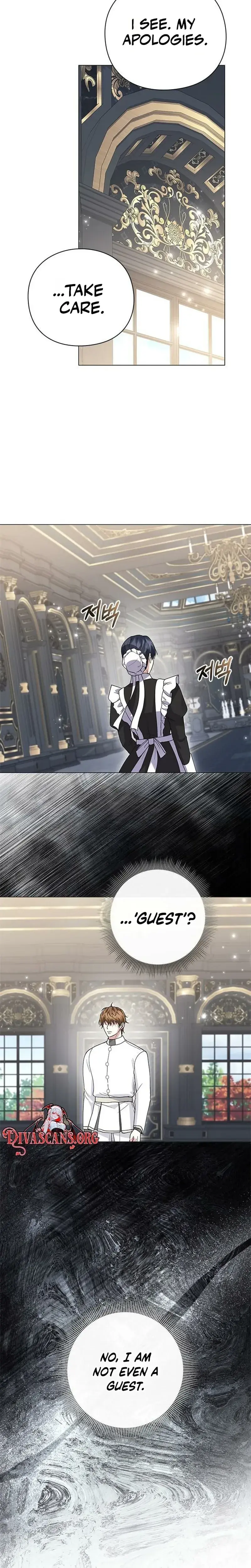 I Will Disappear For You Your Grace The Grand Duke Chapter 68 - Page 32