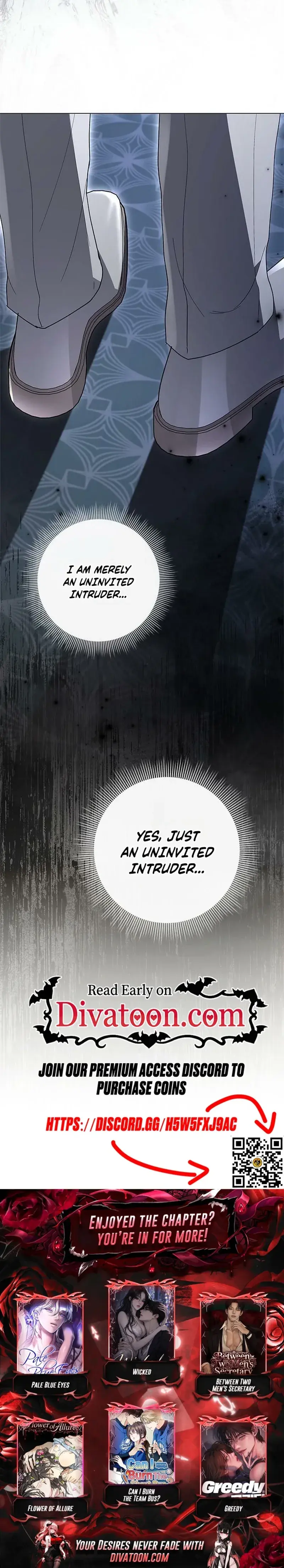 I Will Disappear For You Your Grace The Grand Duke Chapter 68 - Page 33