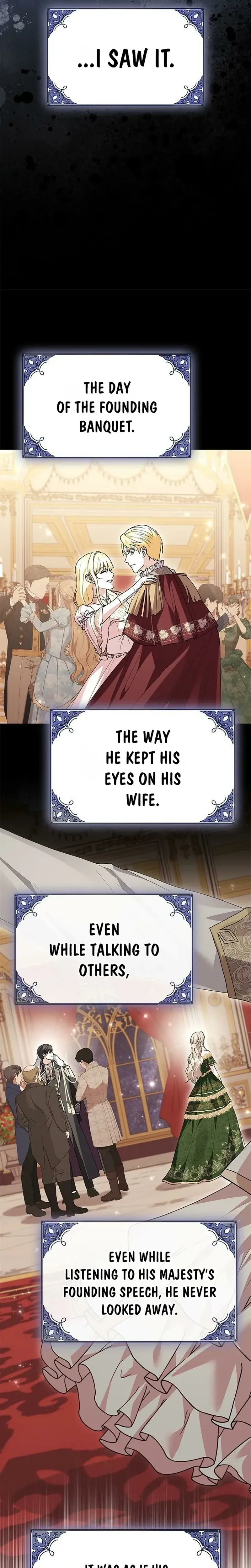 I Will Disappear For You Your Grace The Grand Duke Chapter 68 - Page 6