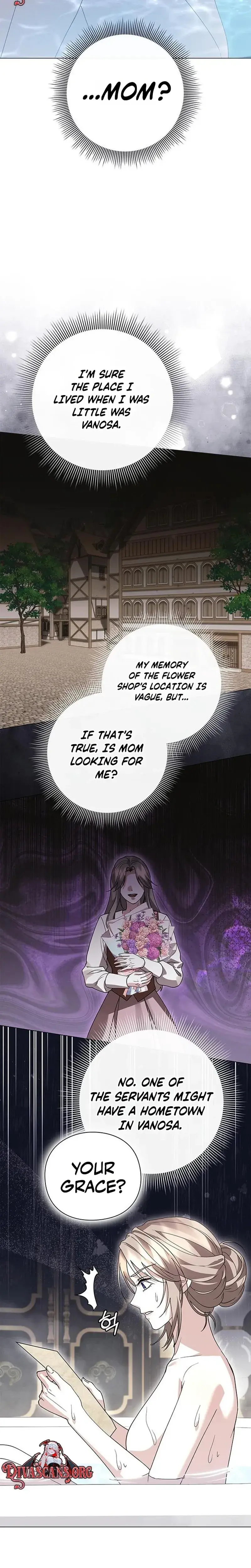 I Will Disappear For You Your Grace The Grand Duke Chapter 69 - Page 12