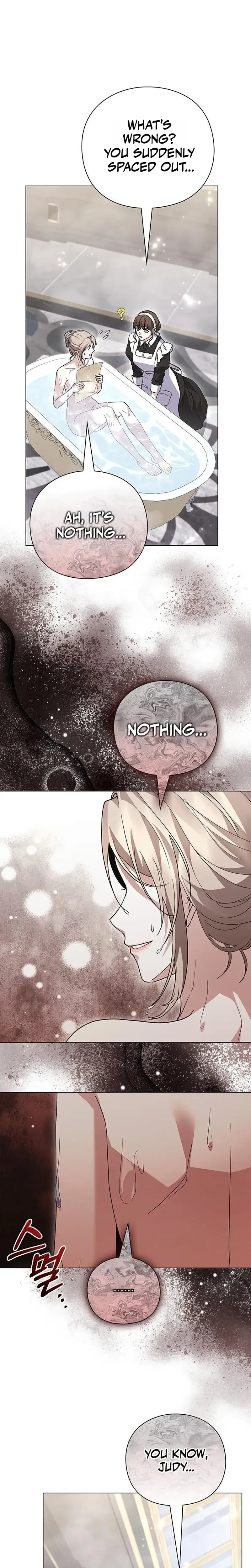 I Will Disappear For You Your Grace The Grand Duke Chapter 69 - Page 13