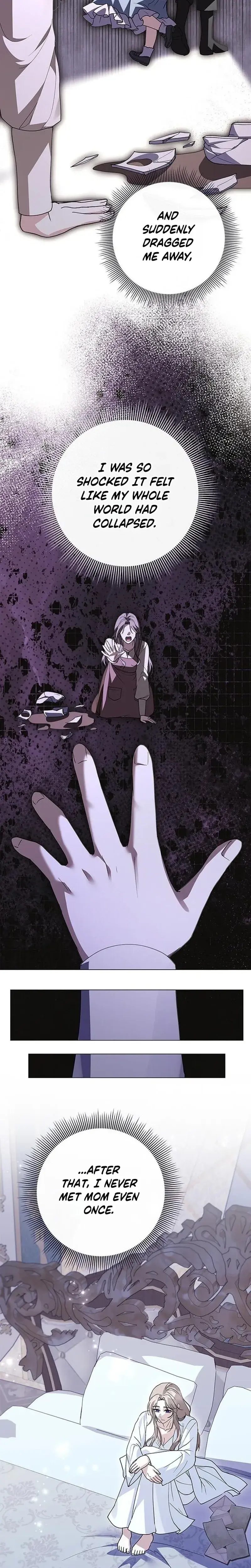 I Will Disappear For You Your Grace The Grand Duke Chapter 69 - Page 18