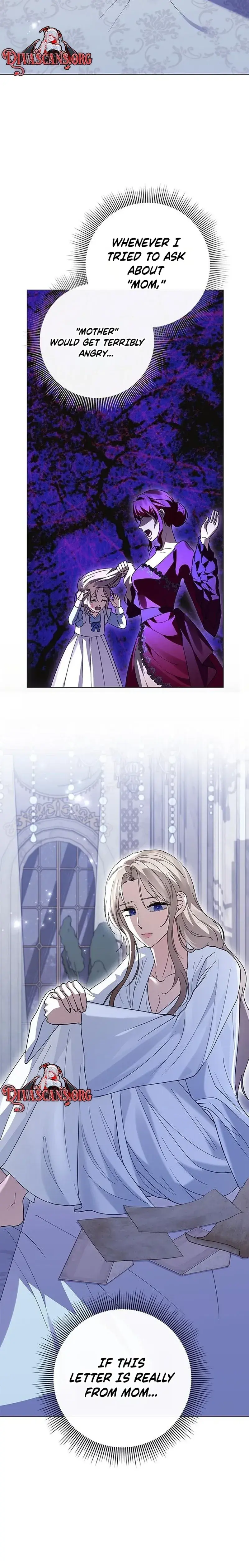 I Will Disappear For You Your Grace The Grand Duke Chapter 69 - Page 19