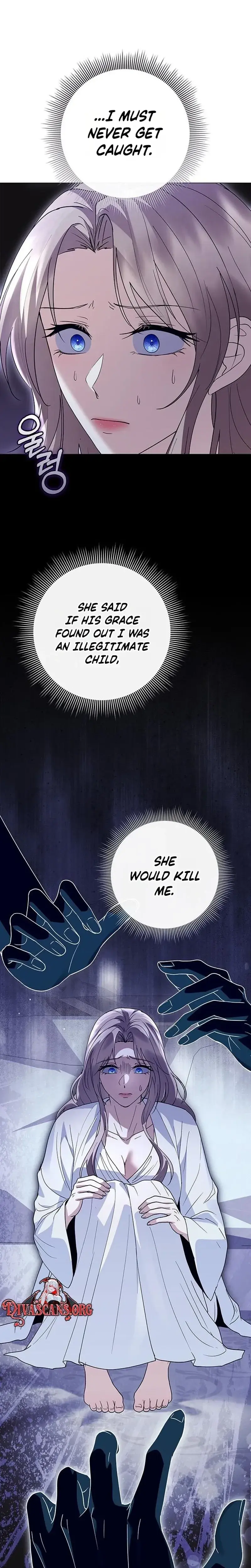 I Will Disappear For You Your Grace The Grand Duke Chapter 69 - Page 20