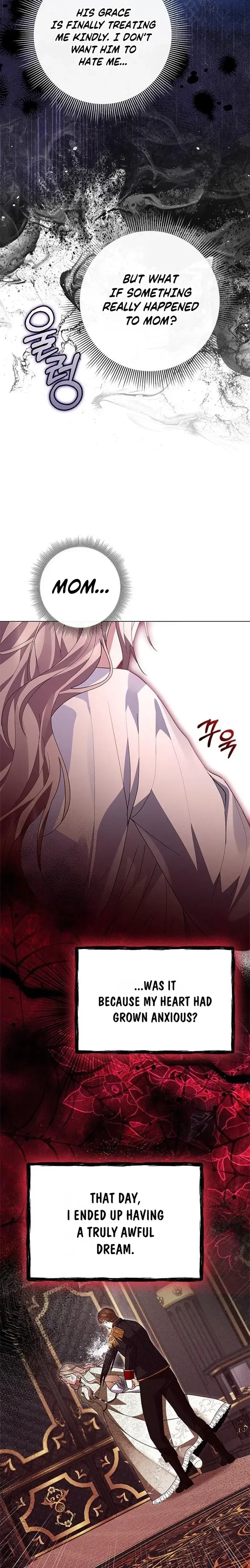 I Will Disappear For You Your Grace The Grand Duke Chapter 69 - Page 22