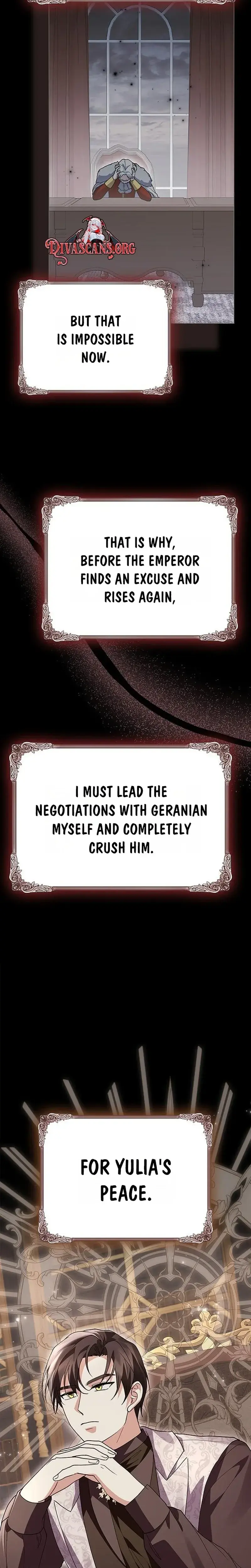 I Will Disappear For You Your Grace The Grand Duke Chapter 69 - Page 27