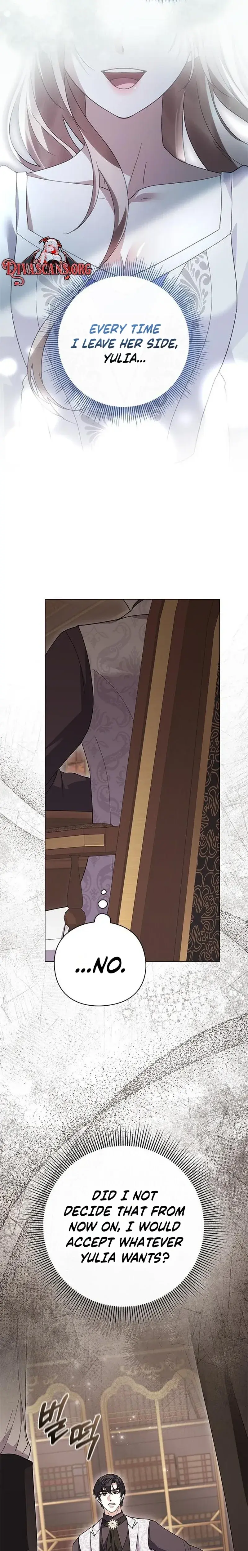 I Will Disappear For You Your Grace The Grand Duke Chapter 69 - Page 30