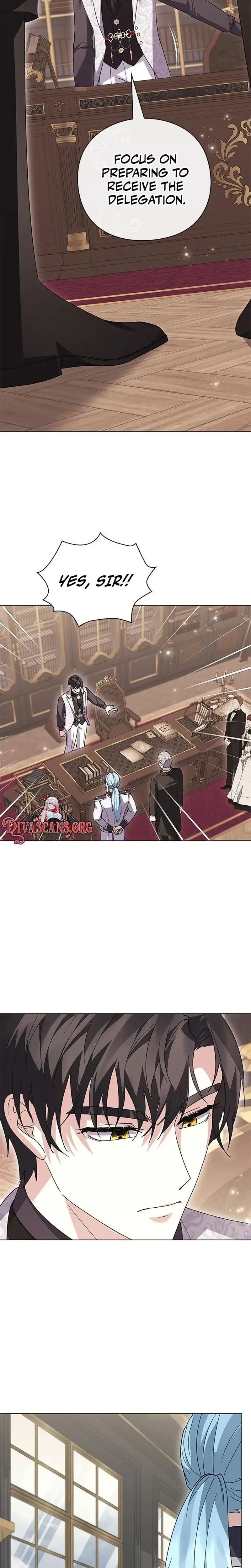 I Will Disappear For You Your Grace The Grand Duke Chapter 69 - Page 31