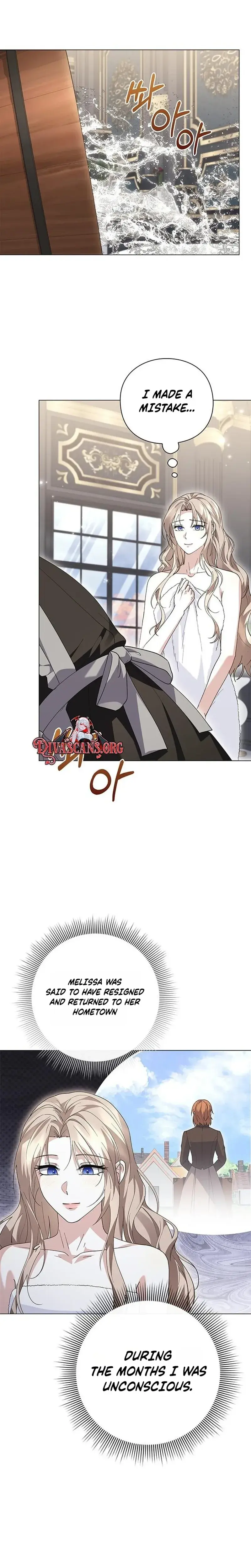 I Will Disappear For You Your Grace The Grand Duke Chapter 69 - Page 5