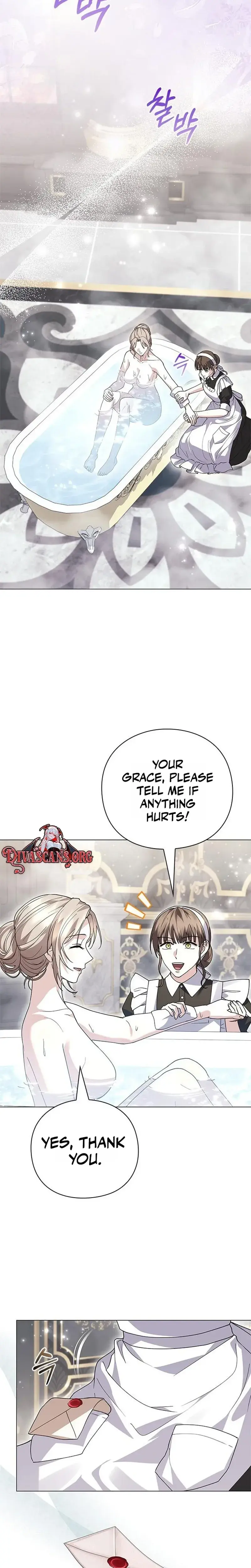 I Will Disappear For You Your Grace The Grand Duke Chapter 69 - Page 7