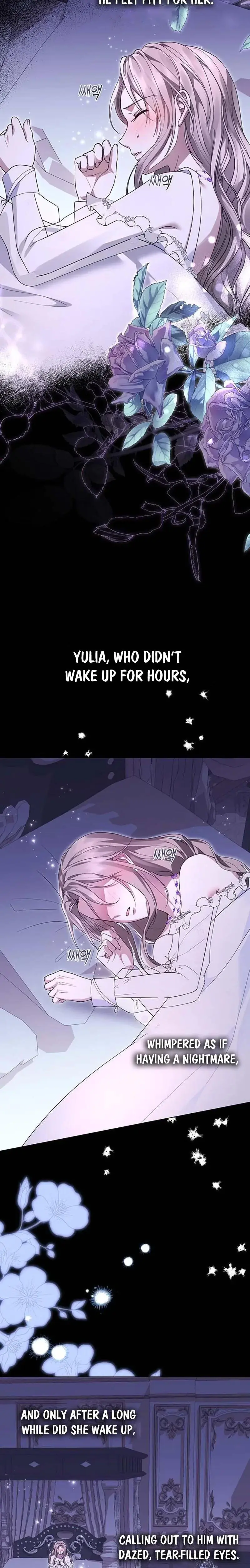 I Will Disappear For You Your Grace The Grand Duke Chapter 7 - Page 10