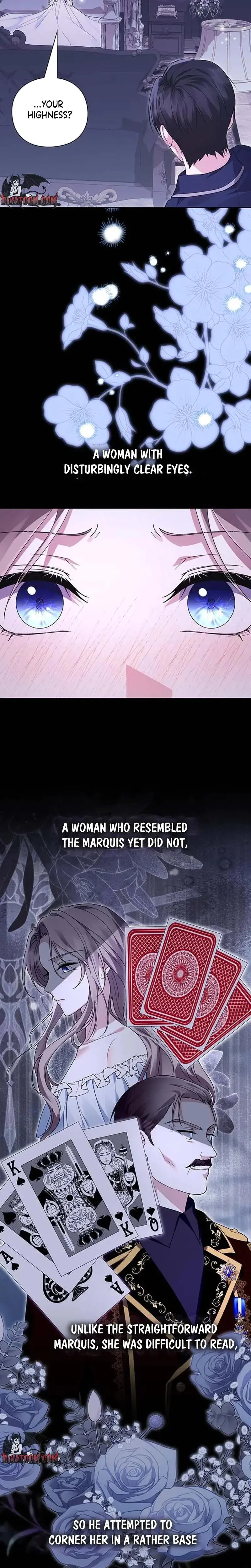 I Will Disappear For You Your Grace The Grand Duke Chapter 7 - Page 11