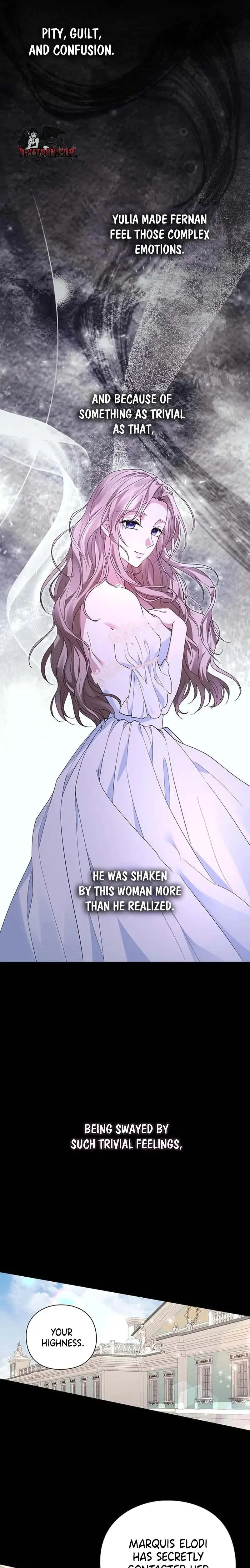 I Will Disappear For You Your Grace The Grand Duke Chapter 7 - Page 14