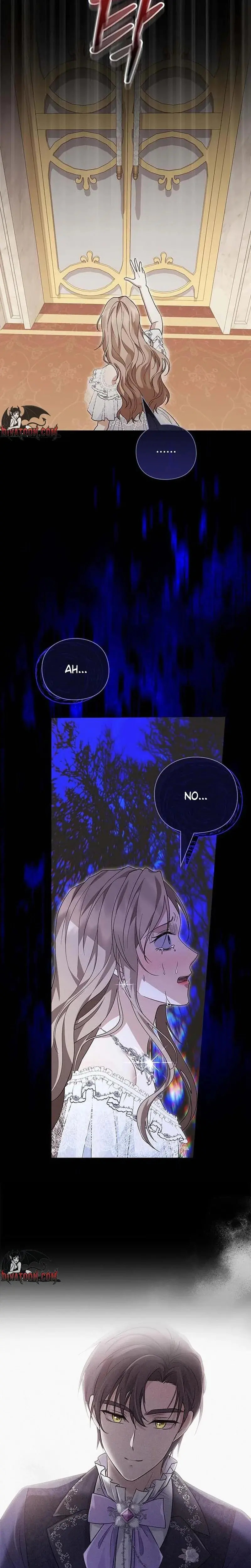 I Will Disappear For You Your Grace The Grand Duke Chapter 7 - Page 26