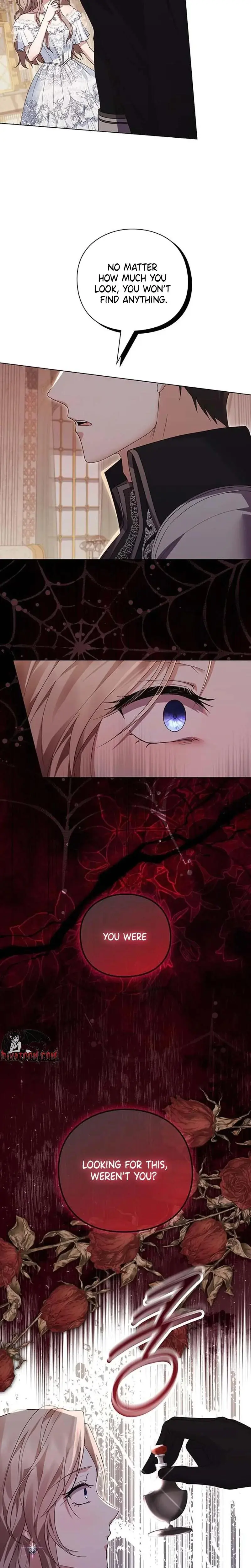 I Will Disappear For You Your Grace The Grand Duke Chapter 7 - Page 5