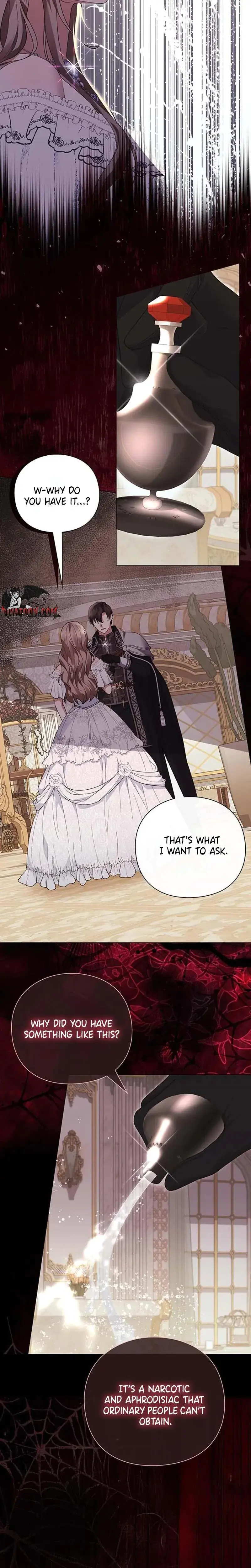 I Will Disappear For You Your Grace The Grand Duke Chapter 7 - Page 6