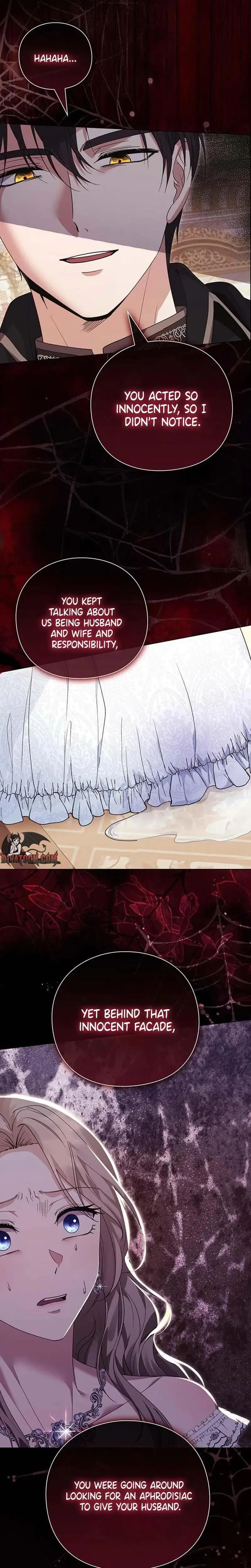 I Will Disappear For You Your Grace The Grand Duke Chapter 7 - Page 7