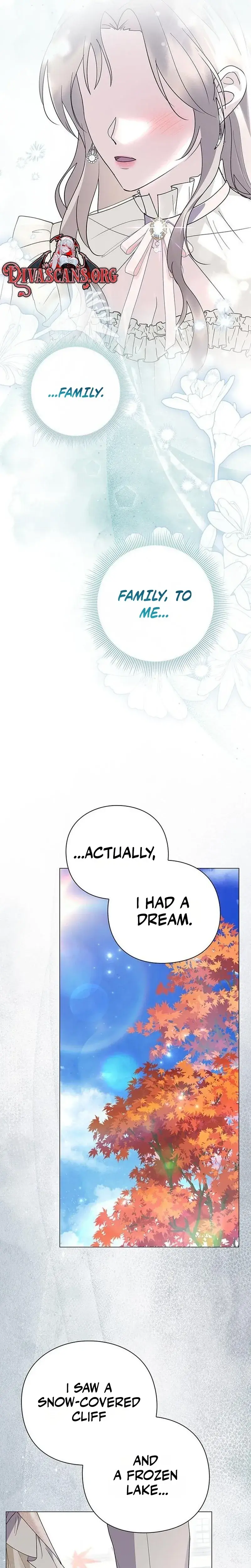 I Will Disappear For You Your Grace The Grand Duke Chapter 70 - Page 10