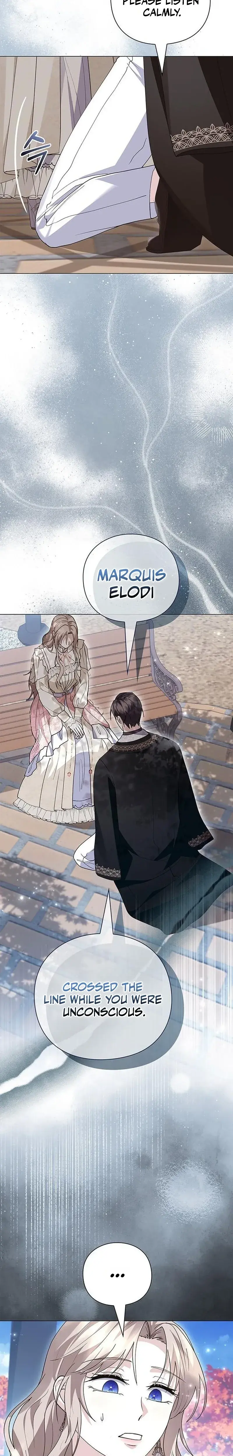 I Will Disappear For You Your Grace The Grand Duke Chapter 70 - Page 18