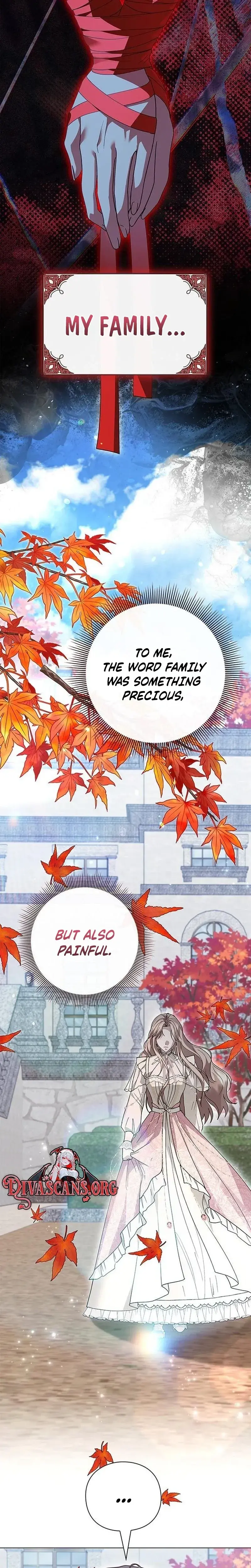 I Will Disappear For You Your Grace The Grand Duke Chapter 70 - Page 2
