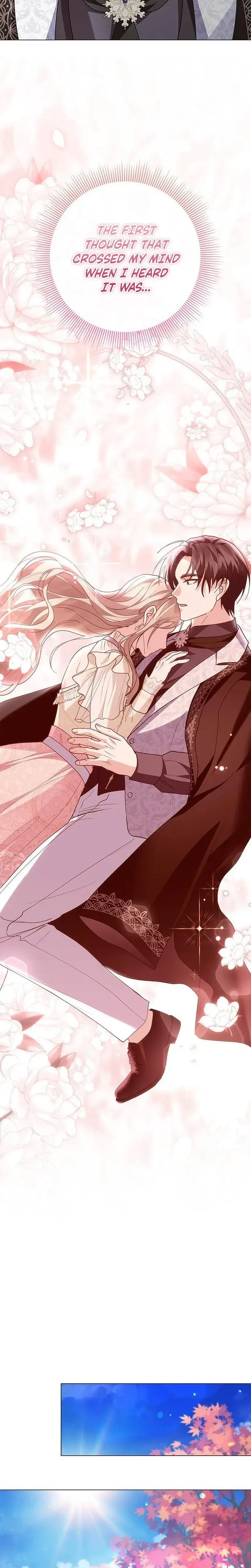 I Will Disappear For You Your Grace The Grand Duke Chapter 70 - Page 23