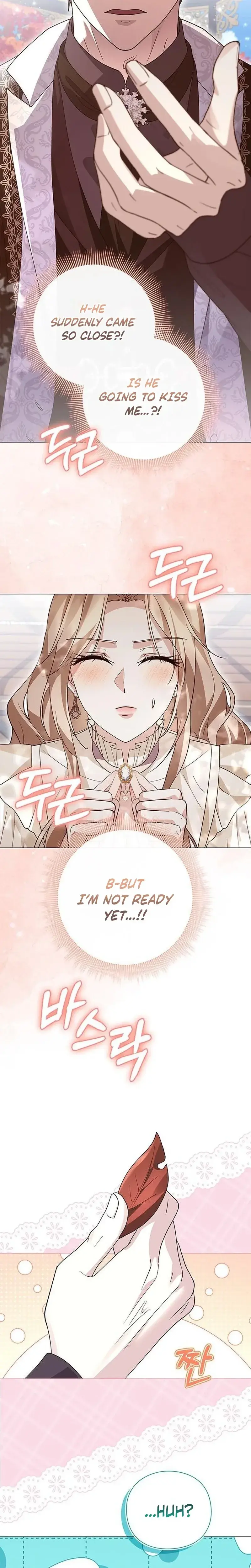 I Will Disappear For You Your Grace The Grand Duke Chapter 70 - Page 31