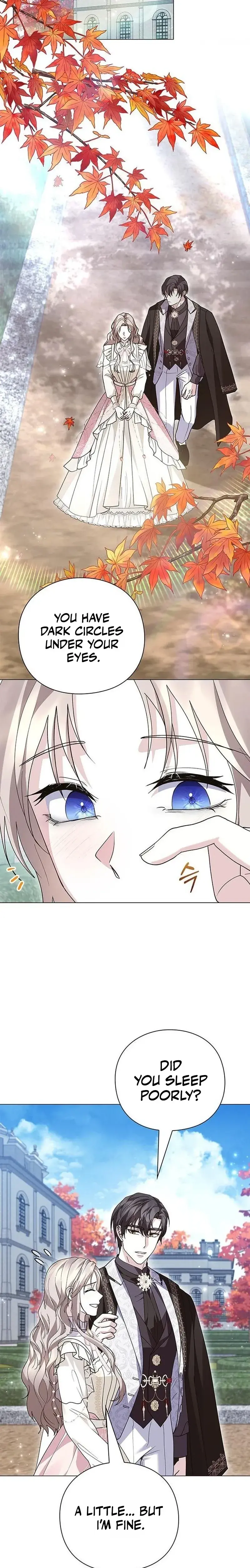 I Will Disappear For You Your Grace The Grand Duke Chapter 70 - Page 5