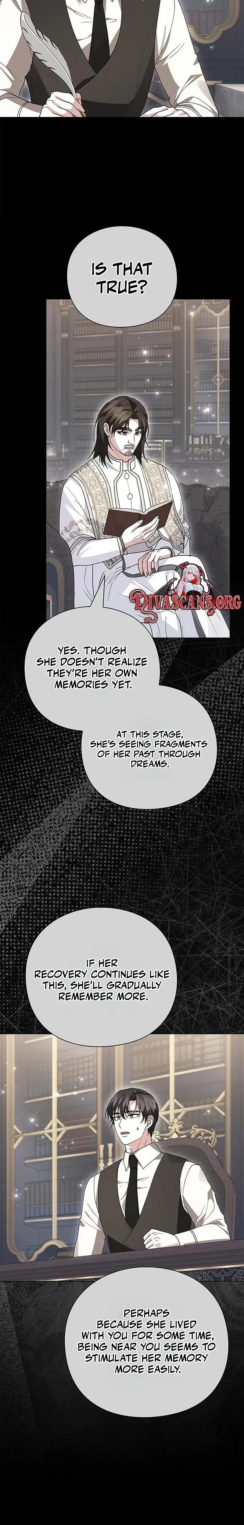 I Will Disappear For You Your Grace The Grand Duke Chapter 70 - Page 7