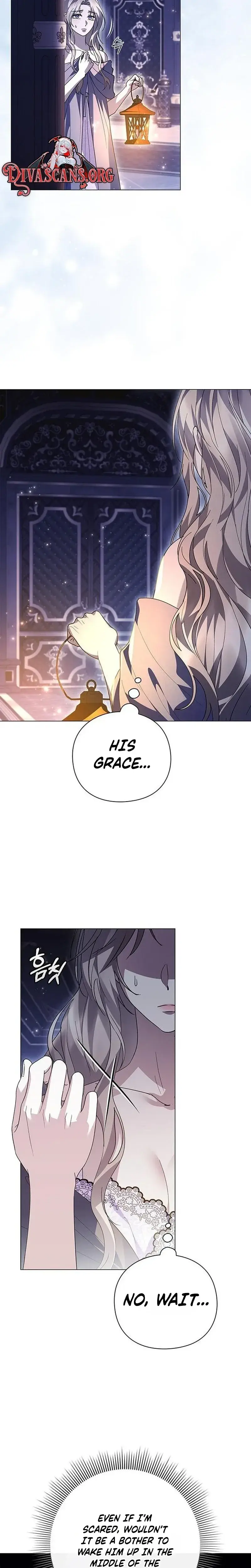 I Will Disappear For You Your Grace The Grand Duke Chapter 71 - Page 10