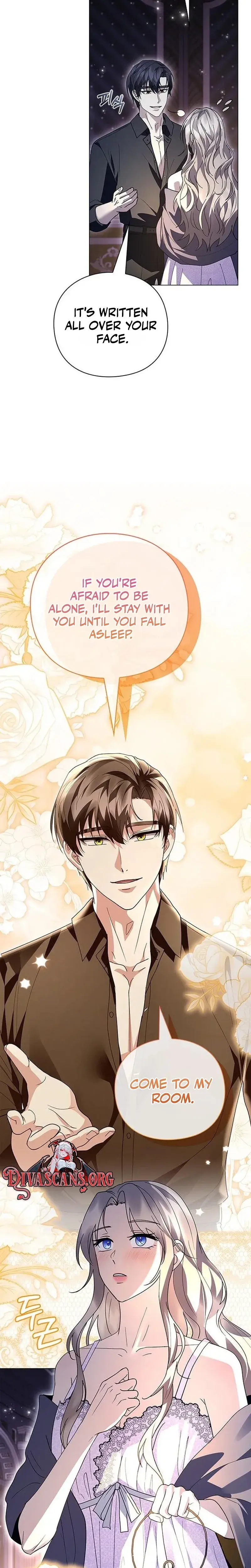 I Will Disappear For You Your Grace The Grand Duke Chapter 71 - Page 15