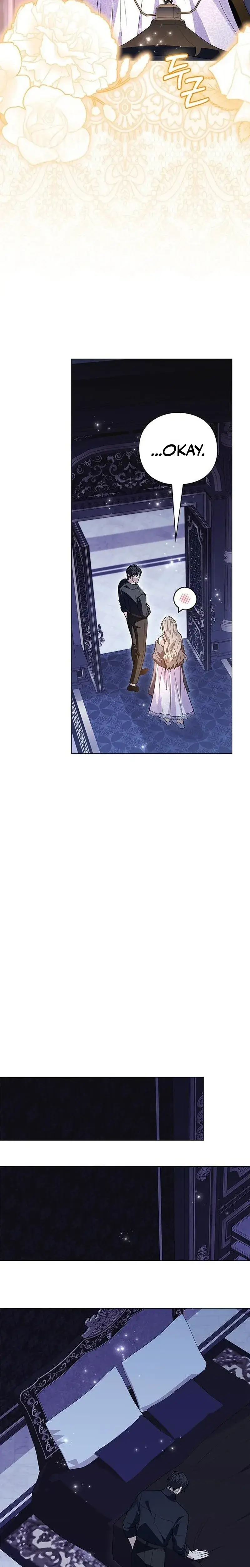 I Will Disappear For You Your Grace The Grand Duke Chapter 71 - Page 16