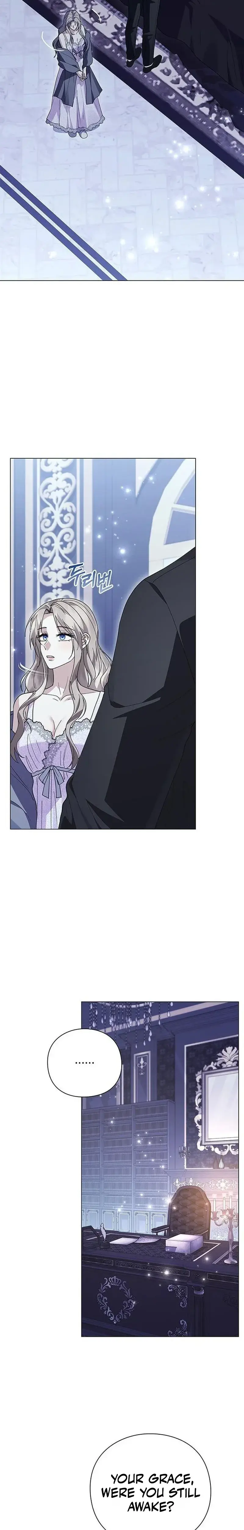 I Will Disappear For You Your Grace The Grand Duke Chapter 71 - Page 17