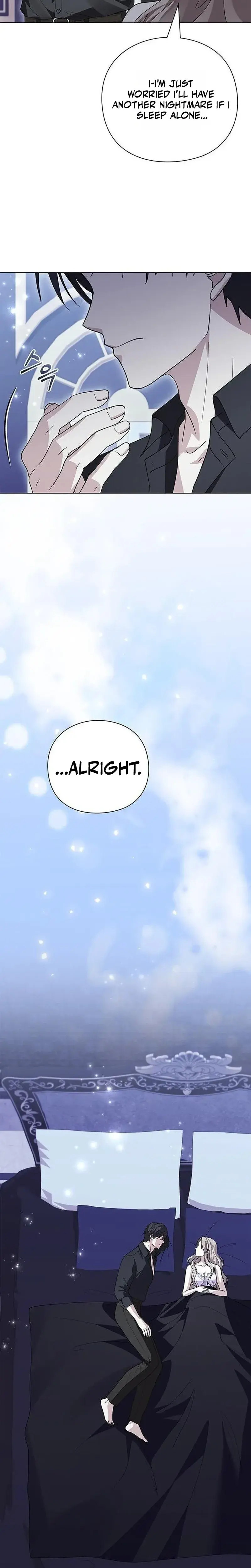 I Will Disappear For You Your Grace The Grand Duke Chapter 71 - Page 22