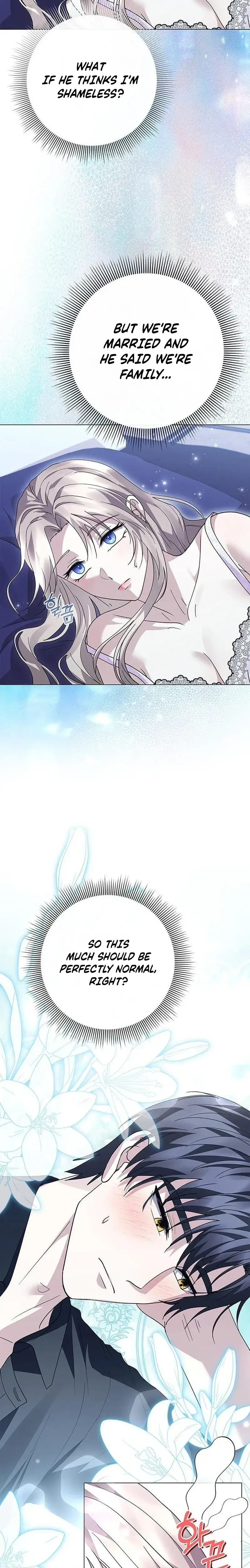 I Will Disappear For You Your Grace The Grand Duke Chapter 71 - Page 25