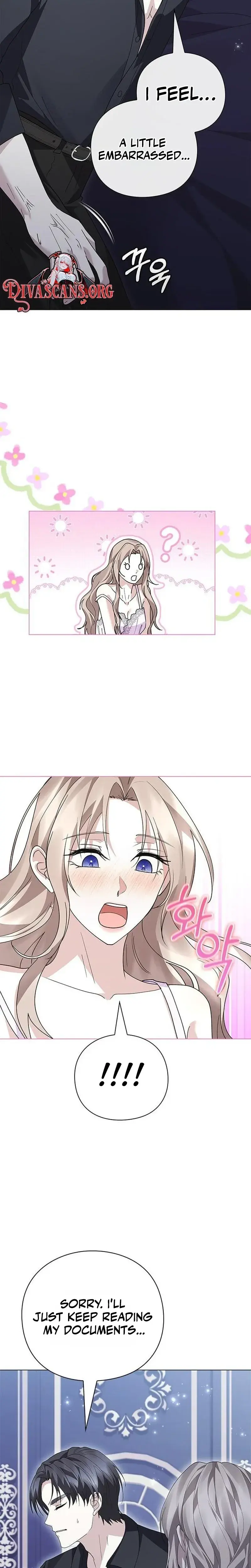 I Will Disappear For You Your Grace The Grand Duke Chapter 71 - Page 27