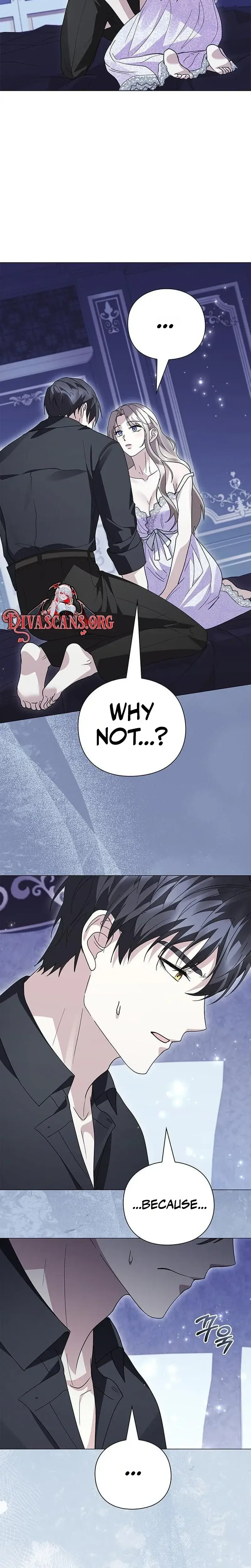 I Will Disappear For You Your Grace The Grand Duke Chapter 71 - Page 30