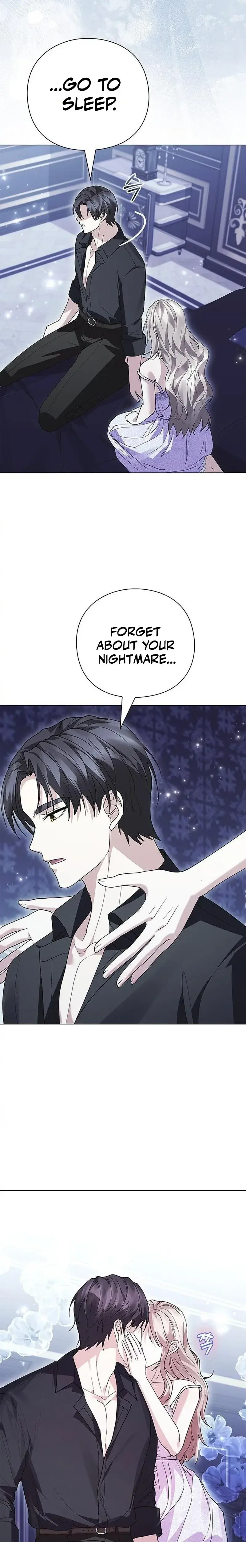 I Will Disappear For You Your Grace The Grand Duke Chapter 71 - Page 31