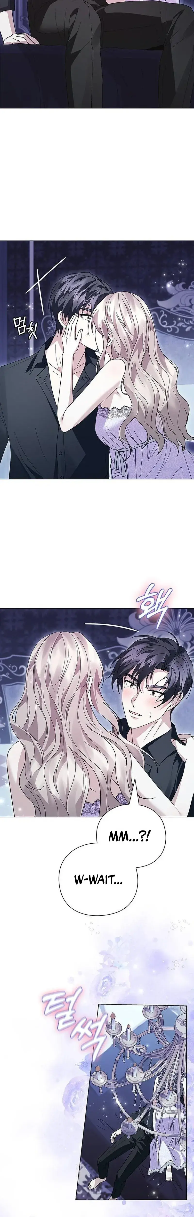 I Will Disappear For You Your Grace The Grand Duke Chapter 71 - Page 32