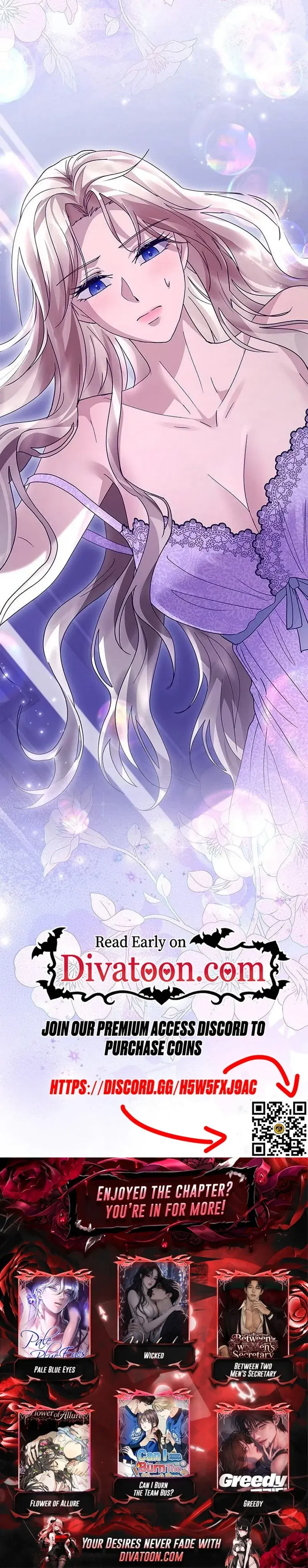 I Will Disappear For You Your Grace The Grand Duke Chapter 71 - Page 34