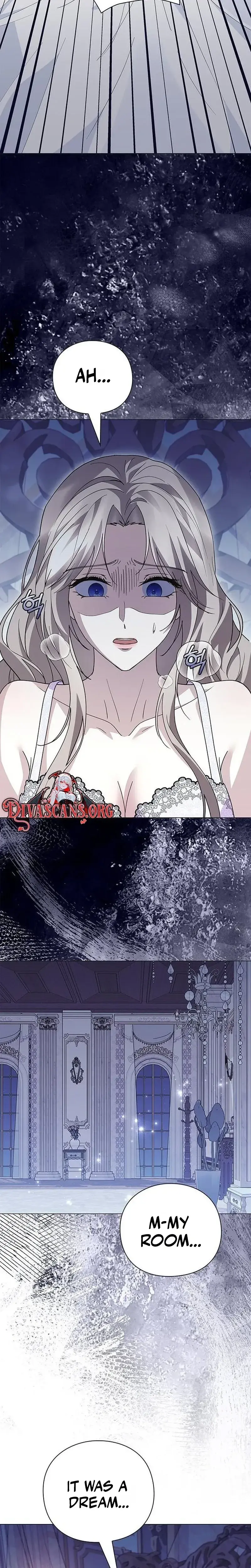I Will Disappear For You Your Grace The Grand Duke Chapter 71 - Page 4