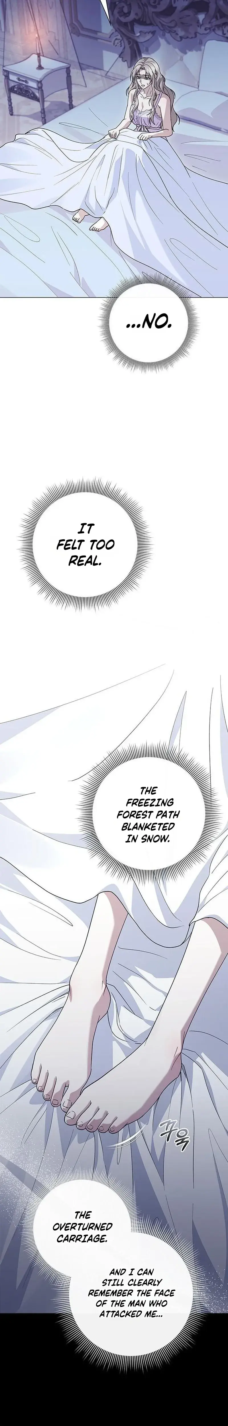 I Will Disappear For You Your Grace The Grand Duke Chapter 71 - Page 5