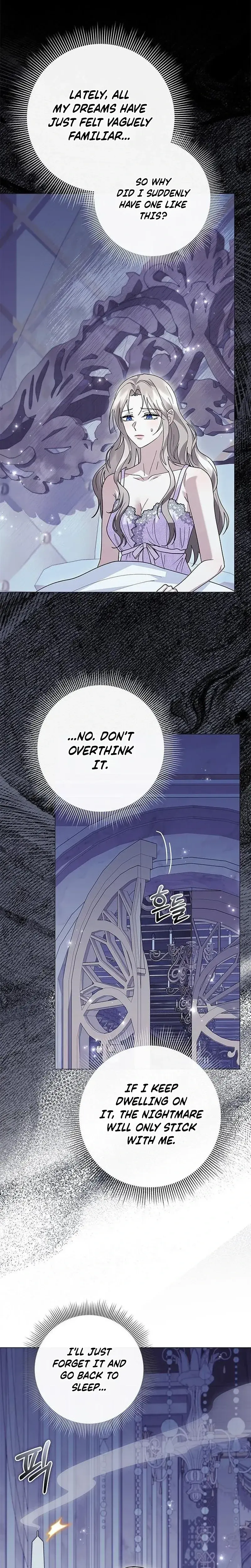 I Will Disappear For You Your Grace The Grand Duke Chapter 71 - Page 6