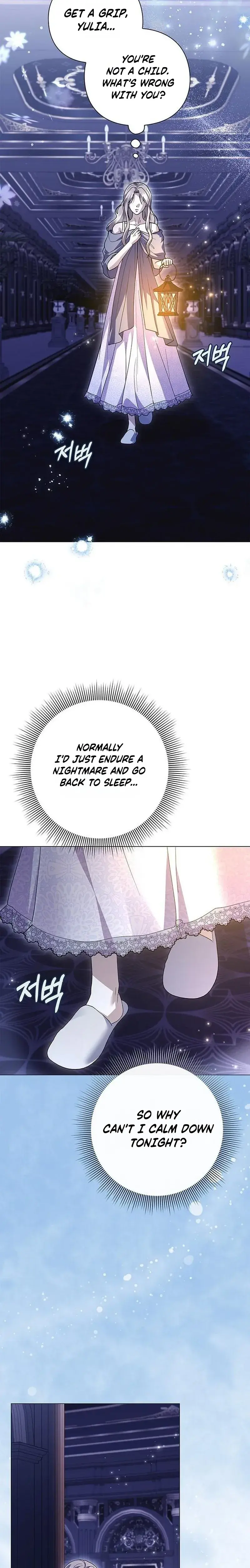 I Will Disappear For You Your Grace The Grand Duke Chapter 71 - Page 9