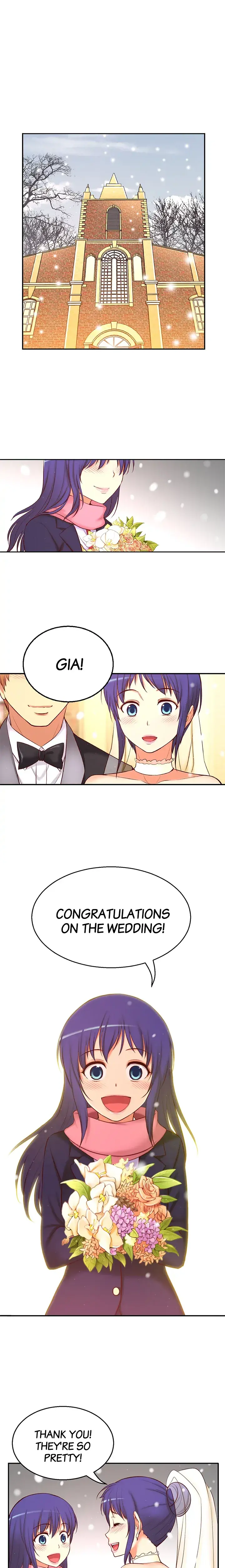 I Will Disappear For You Your Grace The Grand Duke Chapter 72 - Page 1