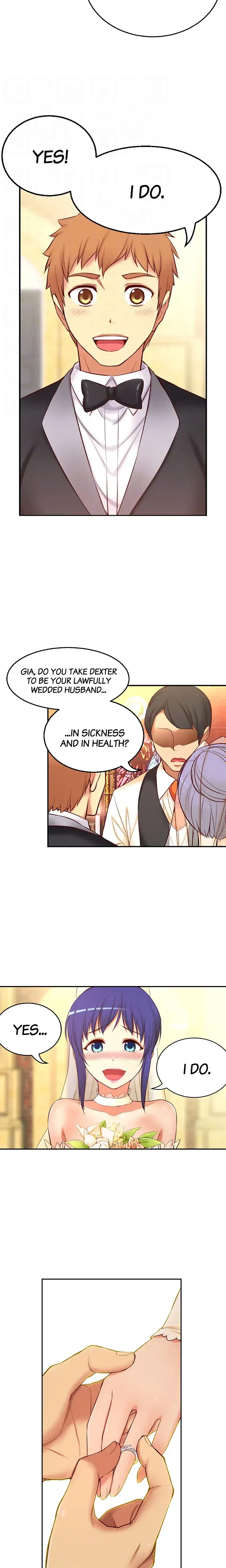 I Will Disappear For You Your Grace The Grand Duke Chapter 72 - Page 10